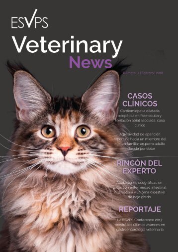 ISVPS_Veterinary_News_ES_7Edition