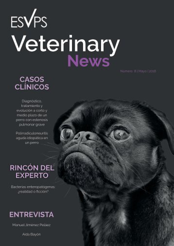 ISVPS_Veterinary_News_ES_8Edition