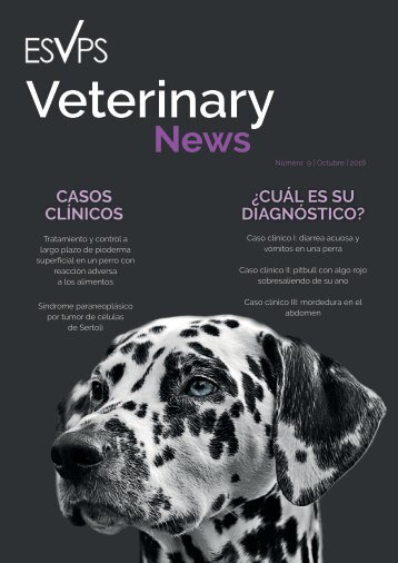ISVPS_Veterinary_News_ES_9Edition