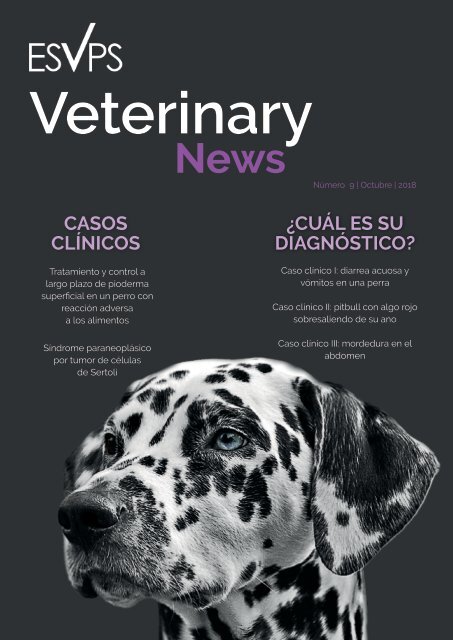 ISVPS_Veterinary_News_ES_9Edition