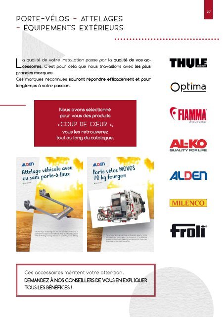 Catalogue Accesstore Naulin 2020