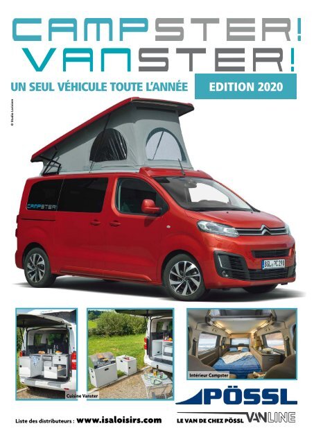 Catalogue Accesstore Naulin 2020