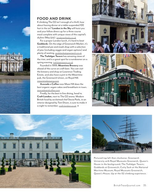 British Travel Journal | Spring 2020