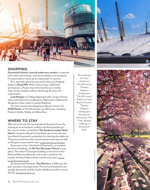 British Travel Journal | Spring 2020