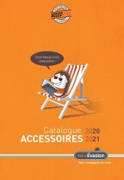 Catalogue Accesstore Niort 2020