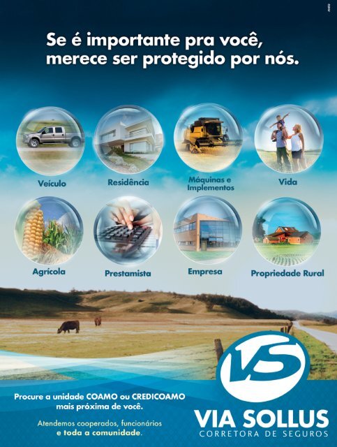 Revista Coamo edição Janeiro/Fevereiro de 2020