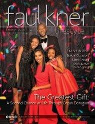 MARCH 2020 Faulkner Lifestyle Magazine