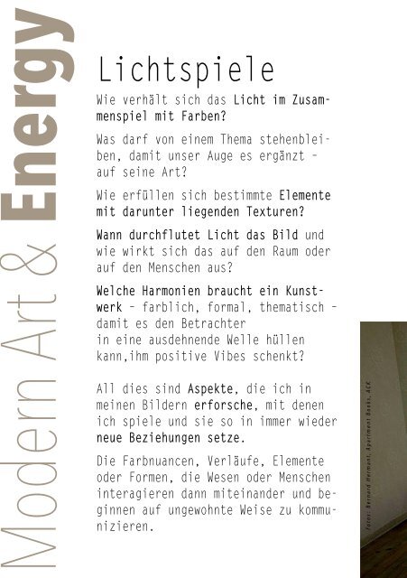 Lebensgeist-Magazin 4 – Frühjahr / Sommer 2020