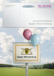 Investitionsführer Baden-Württemberg 2010 (.pdf)