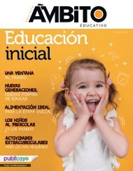 Educación Inicial