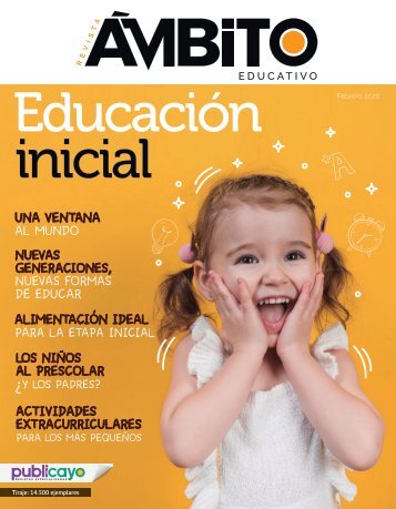 Educación Inicial