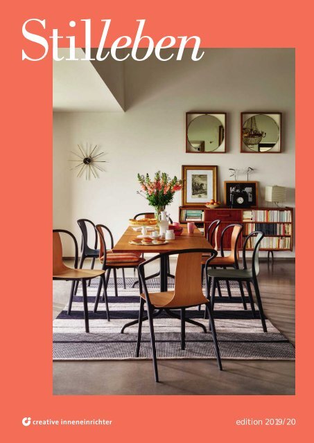 Stilleben Hauskatalog 2019/2020