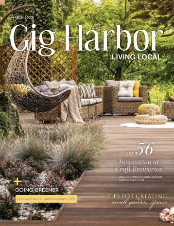March 2020 Gig Harbor Living Local