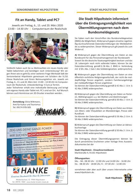 Burgblatt 2020-03