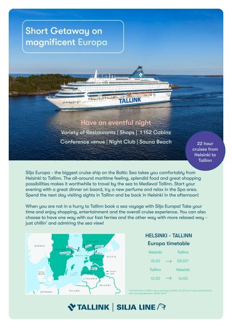 Tallink Silja Line