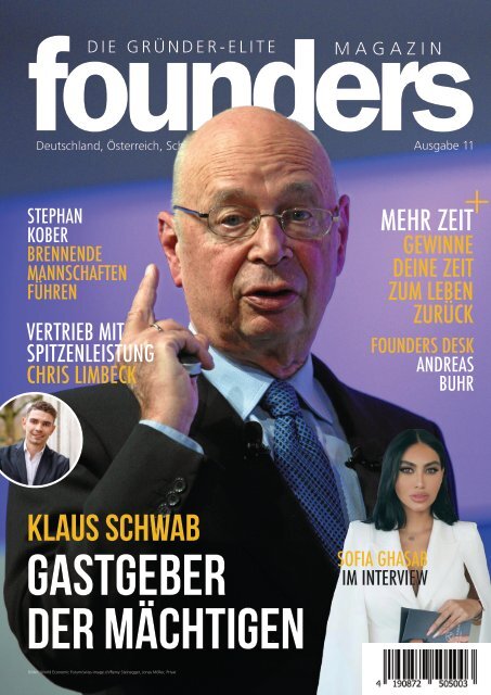 founders Magazin Ausgabe 11