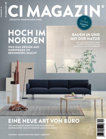 CI - Magazin 48 by Stilleben