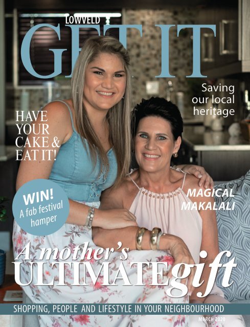 Lowveld - March 2020