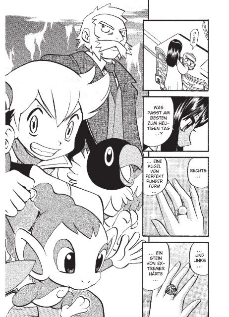 Pokémon - Die ersten Abenteuer 31 (Leseprobe) DPOKA031