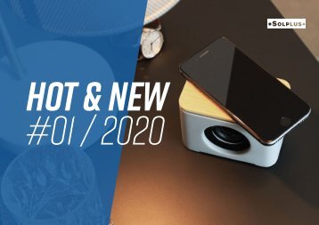 Solplus Hot&amp;New 2020