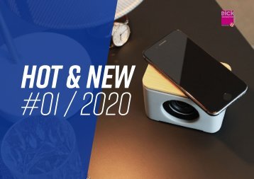 Kronoflooring Hot&amp;New 2020