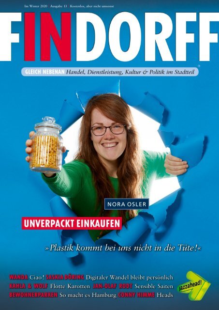 FINDORFF GLEICH NEBENAN Nr. 13