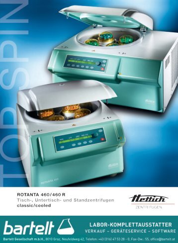 Hettich Rotana 460 bei Bartelt 
