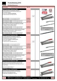 Fettpressen, Abschmierzubehör, Schmiernippel - Kühling & Co. GmbH