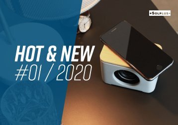 HüttenbrauckHot&amp;New 2020