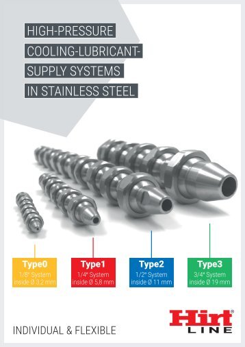 Hirt-Line Main Catalogue