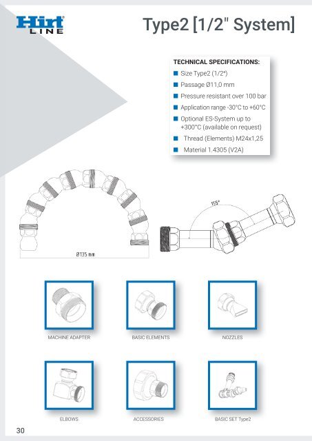 Hirt-Line Main Catalogue