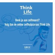 Flyer Think Life