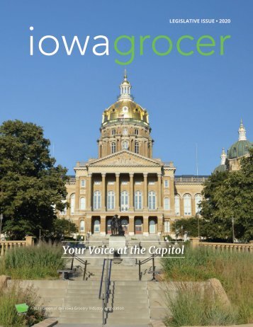 Legislative Issue 2020