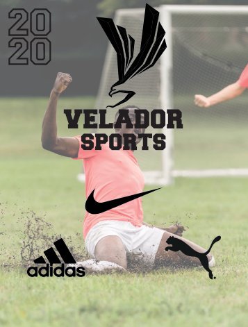 Velador Sports ADIDAS / NIKE / PUMA