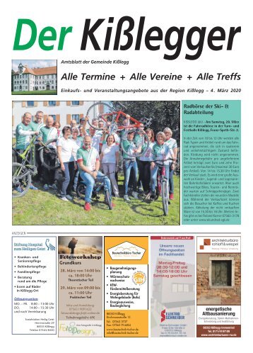 Der Kisslegger 04.03.2020