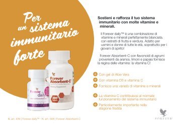 Sistema immunitario forte