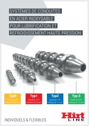 Hirt-Line Catalogue principal