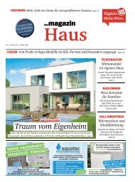 Der MesseGuide zur immobilienmesse bielefeld 2020 im Magazin 