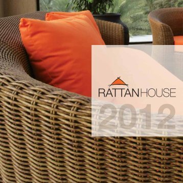 Download 2012 Catalog - Rattan House Furniture