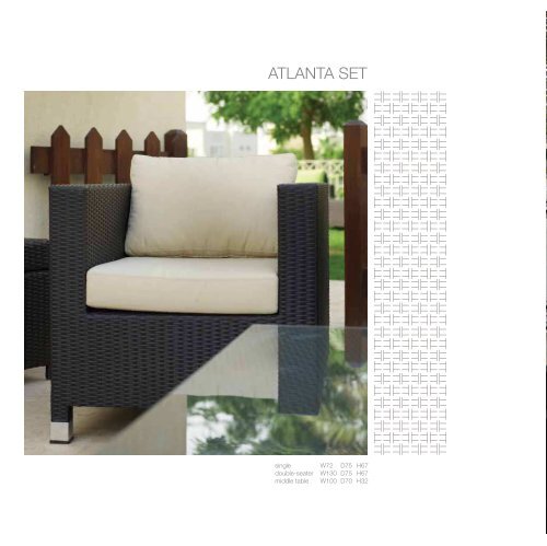 Download 2012 Catalog - Rattan House Furniture