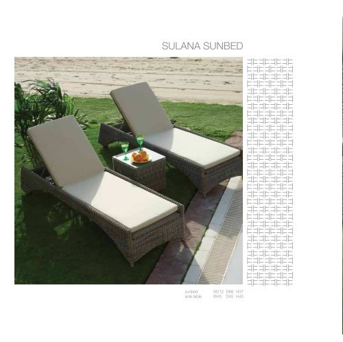 Download 2012 Catalog - Rattan House Furniture