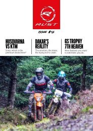 RUST magazine: RUST #45