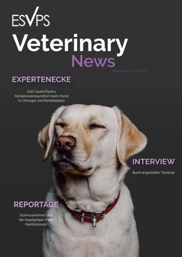 ISVPS_Veterinary_News_DE_2Edition