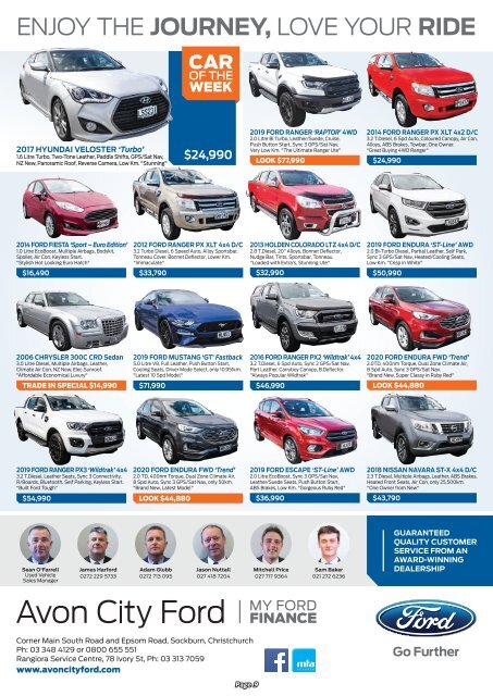 Best Motorbuys: March 06, 2020