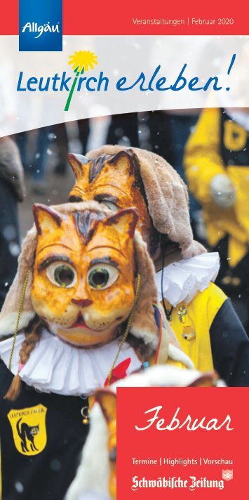 Leutkirch erleben 01.02.2020