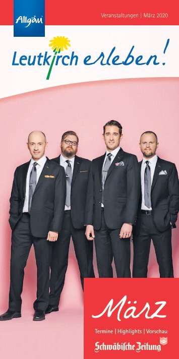 Leutkirch erleben 01.03.2020