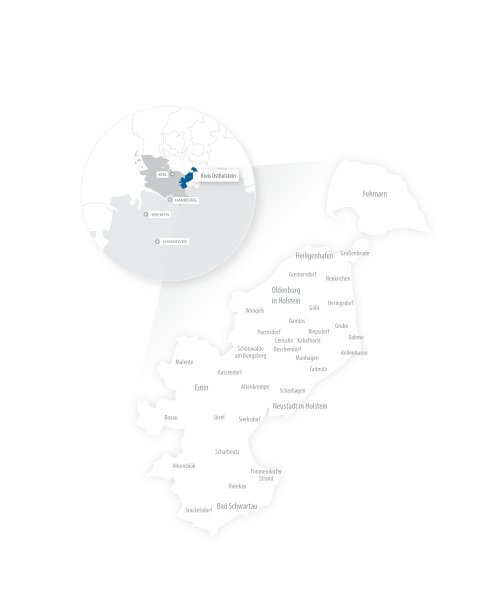 Kreis Ostholstein ganz persönlich