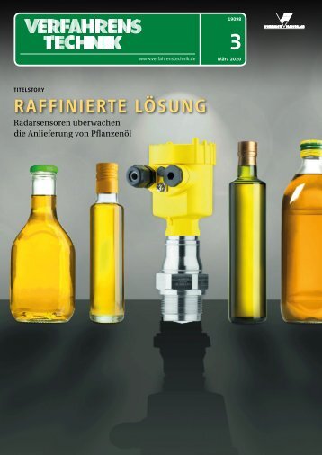 Verfahrenstechnik 03/2020