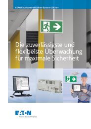 EATON-COOPER-SAFETY_Broschüre_CG-Line-Einzelbatterieleuchtensystem_07-2015_DE