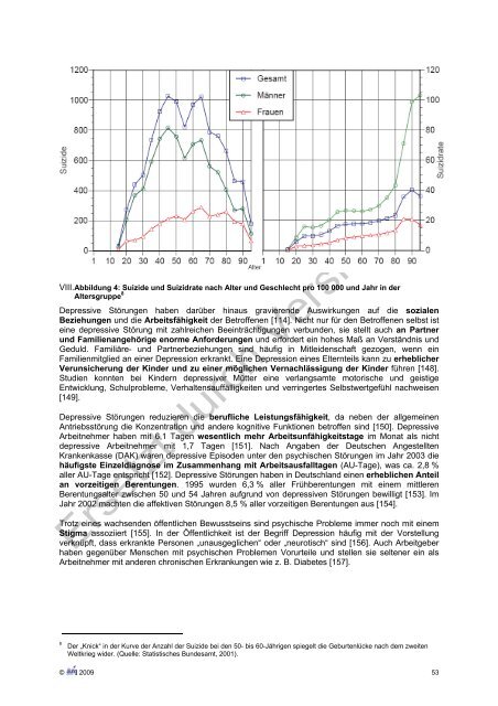 Unipolare Depression Langfassung - Versorgungsleitlinien.de